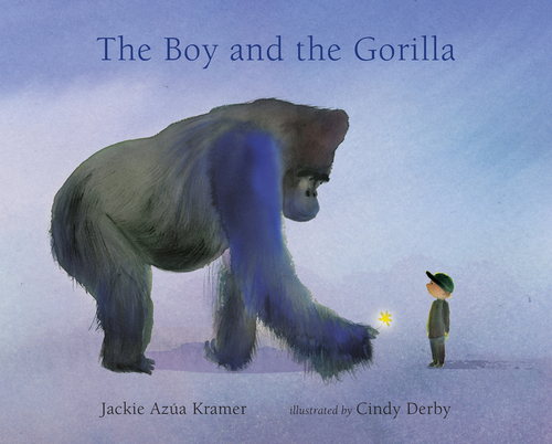 The Boy and the Gorilla book