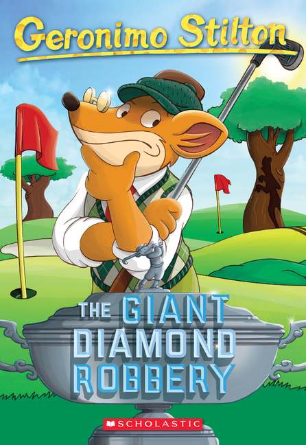 Cat And Mouse In A Haunted House By Geronimo Stilton Cat And Mouse In A Haunted House By Geronimo Stilton