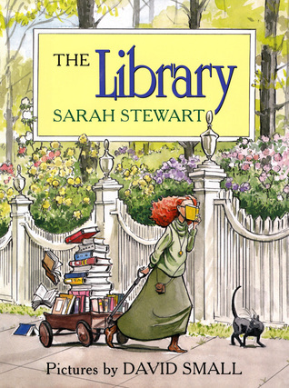 Best Kids Books About The Library 100