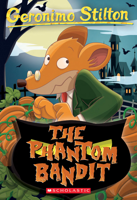 Cat And Mouse In A Haunted House By Geronimo Stilton Cat And Mouse In A Haunted House By Geronimo Stilton