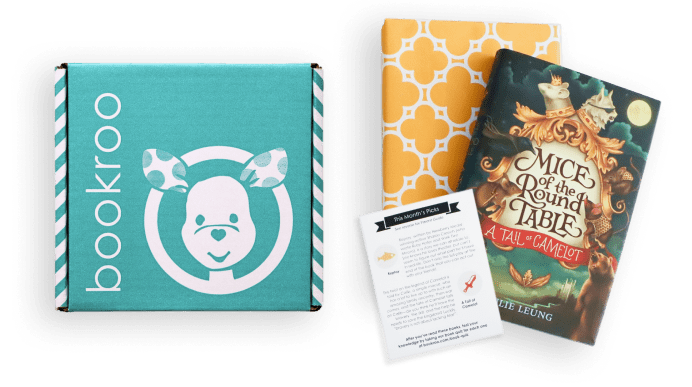 The 5 Best Middle Grade Book Subscriptions | Book Riot